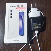 سامسونگ A54 5G / 256g|موبایل|تهران, جنت‌آباد شمالی|دیوار