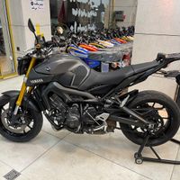 Yamaha mt09 2016|موتورسیکلت|تهران, دانشگاه شریف|دیوار