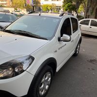رنو ساندرو استپ‌وی اتوماتیک، مدل ۱۳۹۶|خودرو سواری و وانت|تهران, چیذر|دیوار