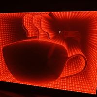 ساخت تابلو led ۳ بُعدی|خدمات پیشه و مهارت|تهران, خواجه نظام الملک|دیوار