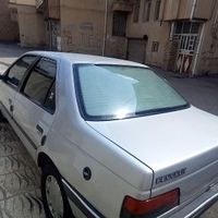 پژو 405 GLX - دوگانه سوز CNG، مدل ۱۳۸۷|خودرو سواری و وانت|اسلام‌‌آباد غرب, |دیوار
