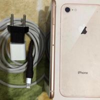 اپل iPhone 8 ۶۴ گیگابایت|موبایل|تهران, ظفر|دیوار