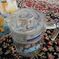 دو دست پارچ و لیوان فرانسه اصل|ظروف سرو و پذیرایی|تهران, مسعودیه|دیوار