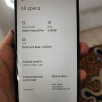 شیائومی Redmi Note 8 Pro ۱۲۸ گیگابایت|موبایل|تهران, دکتر هوشیار|دیوار