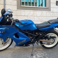 موتور کاوازاکی zx150|موتورسیکلت|تهران, حمزه‌آباد|دیوار