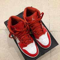 Jordan 1 mid 39 limited edition original|کیف، کفش، کمربند|تهران, سرو آزاد|دیوار