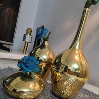 گلدان سالونگ جا شمعی شطرنج دکوری|مجسمه، تندیس، ماکت|تهران, مسعودیه|دیوار