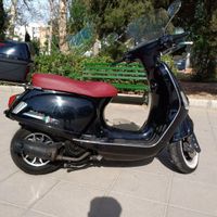 کاوان ۱۲۵ مدل ۹۸|موتورسیکلت|تهران, پونک|دیوار