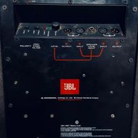 ساب اکتیو jbl eon 518 دایناکورد|سیستم صوتی خانگی|تهران, جمهوری|دیوار