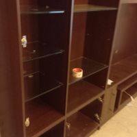تخت خواب و کتابخانه|تخت و سرویس خواب|تهران, جماران|دیوار