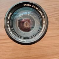 لنز زوم آنالوگ 70-210 mm سری nFd Canon دوربین شما|دوربین عکاسی و فیلم‌برداری|تهران, سعادت‌آباد|دیوار