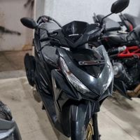 موتور واریو 150 اتاق قدیم vario 150 مدل 1397|موتورسیکلت|تهران, گمرک|دیوار