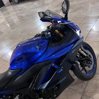 Yamaha r25|موتورسیکلت|تهران, سهروردی|دیوار