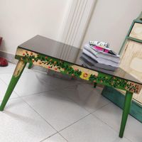 پاف میز وسط و میز عسلی|مبلمان خانگی و میز عسلی|تهران, شیوا|دیوار