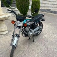 هندا ۱۲۵ تکتاز مدل ۹۸ سالم|موتورسیکلت|تهران, کوی مهران|دیوار
