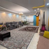 128متر-دوخواب-فول-امکانات-گذر10متری