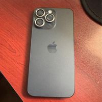 اپل iPhone 15 Pro Max با حافظهٔ ۲۵۶ گیگابایت|موبایل|تهران, میدان انقلاب|دیوار