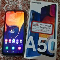 سامسونگ Galaxy A50 ۱۲۸ گیگابایت|موبایل|تهران, جنت‌آباد شمالی|دیوار