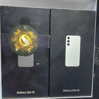 سامسونگ Galaxy S24 FE با حافظهٔ ۲۵۶ گیگابایت|موبایل|تهران, امیریه|دیوار