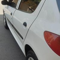 پژو 206 تیپ ۵، مدل ۱۳۹۶ بدون رنگ و بسیار تمیز|خودرو سواری و وانت|تهران, سبلان|دیوار
