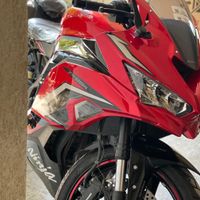 موتور کاوازاکی نینجا ۴سیلندر (Zx25r)|موتورسیکلت|تهران, نارمک|دیوار