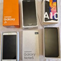 سامسونگ Galaxy A10 ۳۲ گیگابایت|موبایل|تهران, تهران‌سر|دیوار