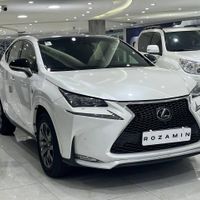 لکسوس NX 200t F، مدل ۲۰۱۷|خودرو سواری و وانت|تهران, عباس‌آباد|دیوار