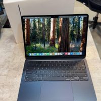 لپ تاپ اپل مک بوک ایر Apple MacBook Air 2024 M3|رایانه همراه|تهران, میدان ولیعصر|دیوار