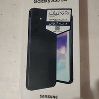 سامسونگ Galaxy A55 ۲۵۶ گیگابایت|موبایل|تهران, خلیج فارس|دیوار