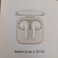 هنذفری بلوتوثی شیائومی مدلRedmi budds6 آکبند|لوازم جانبی موبایل و تبلت|تهران, کوی نوبنیاد|دیوار