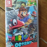 سوپر ماریو آدیسی نینتندو mario Odyssey nintendo|کنسول، بازی ویدئویی و آنلاین|تهران, باغ فیض|دیوار