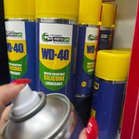 پخش اسپری انژکتور شوی و WD40 موتو لایف|قطعات یدکی و لوازم جانبی|تهران, سازمان برنامه|دیوار