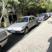 405 Glx مدل 85|خودرو سواری و وانت|تهران, شمیران‌نو|دیوار