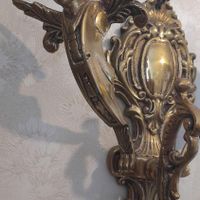دیوارکوب برنز طرح فرشته|لوستر و چراغ آویز|تهران, پیروزی|دیوار