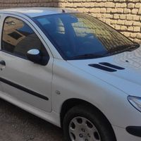 پژو ۲۰۶ sd v8|خودرو سواری و وانت|مشهد, کوی مهدی|دیوار