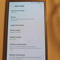 سامسونگ  Galaxy J5 2016|موبایل|تهران, سیدخندان|دیوار