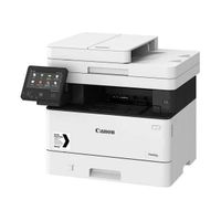پرینتر لیزری چهارکاره مدل CANON 455DW|پرینتر، اسکنر، کپی، فکس|زنجان, |دیوار