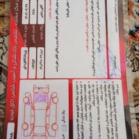 پژو روآ (ROA) دوگانه سوز، مدل ۱۳۸۷|خودرو سواری و وانت|خمینی‌شهر, |دیوار