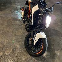 کی تی ام دوک ۲۵۰ مدل ۱۴۰۱|موتورسیکلت|تهران, سعادت‌آباد|دیوار