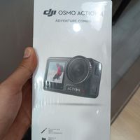 dji osmo action 4|دوربین عکاسی و فیلم‌برداری|تهران, پامنار|دیوار