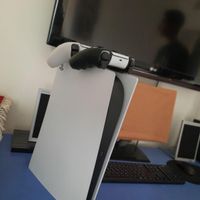 ps5 fat دو دسته ریجن آسیا ۱۲۰۰|کنسول، بازی ویدئویی و آنلاین|تهران, کوی نوبنیاد|دیوار