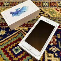 iPhone 6s Plus ۱۲۸ gig|موبایل|تهران, نارمک|دیوار