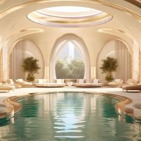 سعادت-آباد-پنت-هاوس-550متر-ویو360درجه