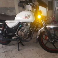 کویر موتور N6 200cc|موتورسیکلت|تهران, سبلان|دیوار