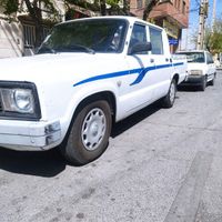 وانت مزدا کارا دو کابین 2000cc، مدل ۱۳۹۸|خودرو سواری و وانت|شیراز, شهرک ولیعصر|دیوار
