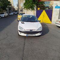 پژو 206 تیپ ۲، مدل ۱۳۹۷|خودرو سواری و وانت|تهران, سبلان|دیوار