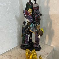 لوستر سقفی و دیواری و آشپزخانه و تابلو|لوستر و چراغ آویز|تهران, تهرانپارس شرقی|دیوار