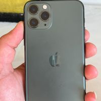 iPhone 11 poro 256 LLA سبز|موبایل|تهران, خاک سفید|دیوار