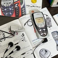 نوکیا 8310|موبایل|تهران, ایران|دیوار