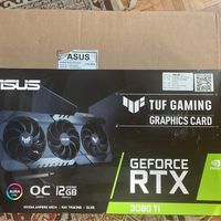 کارت گرافیک asus 3080ti|قطعات و لوازم جانبی رایانه|تهران, ایرانشهر|دیوار